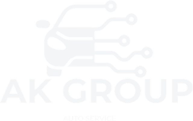 Логотип AK Group Auto Service